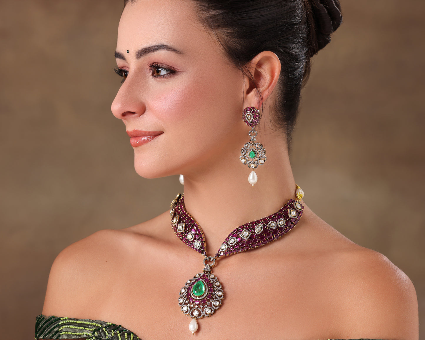 Lavanya Necklace