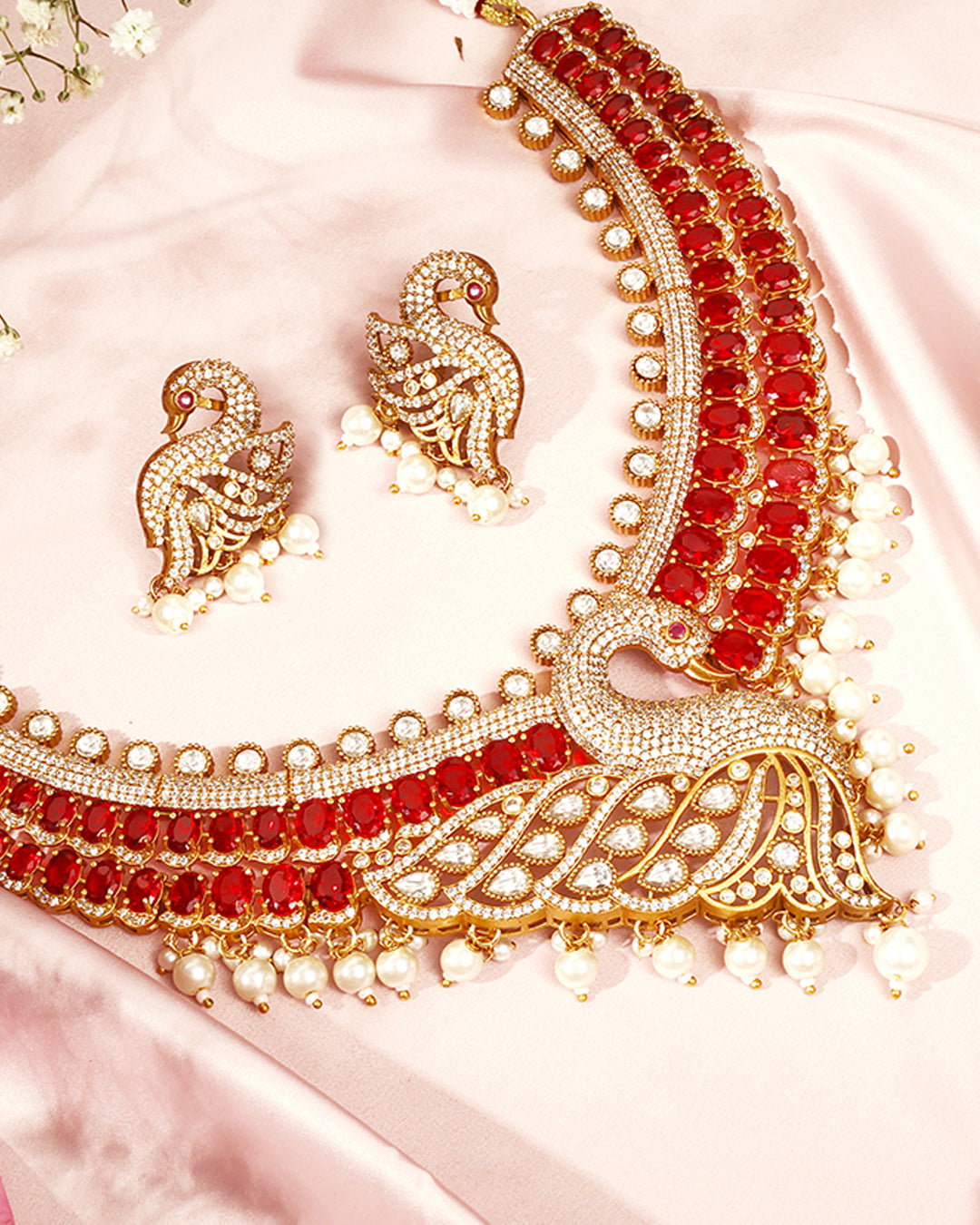 Noor Royale Necklace Set