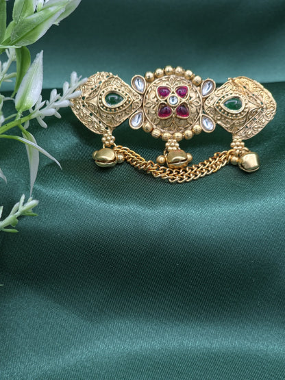 Zanjeer Mudrika