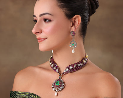 Lavanya Necklace