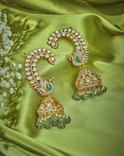 Meher Pearl Danglers