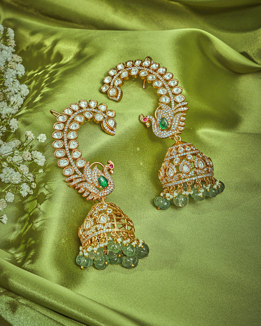 Meher Pearl Danglers