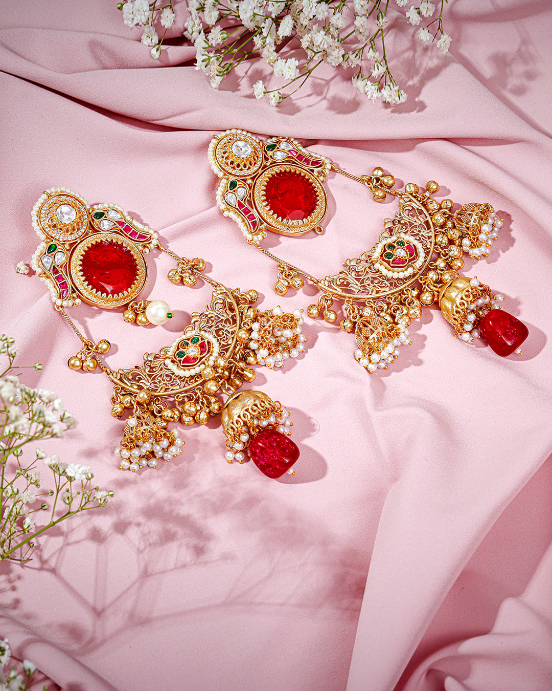 Noor Chand Earrings