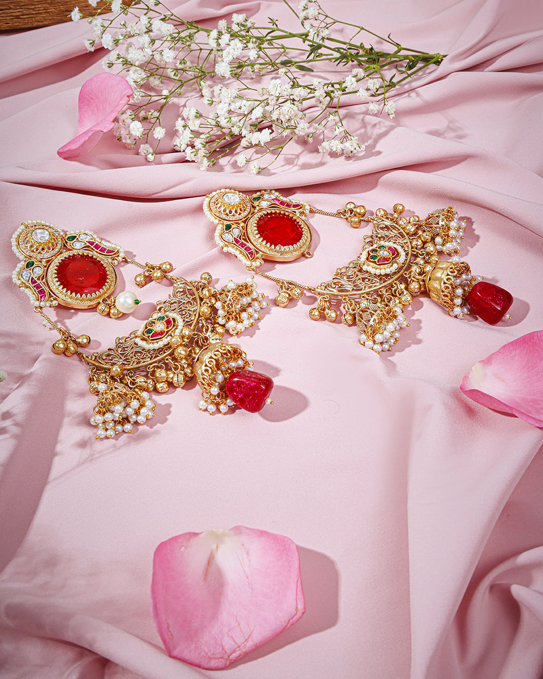 Noor Chand Earrings