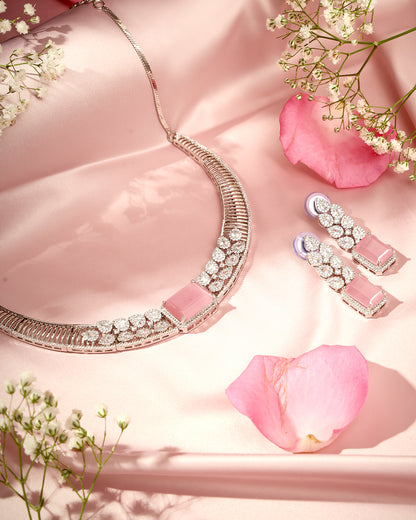 Sitara Glow Necklace Set