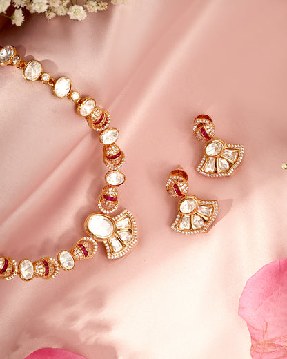 Elara Necklace Set