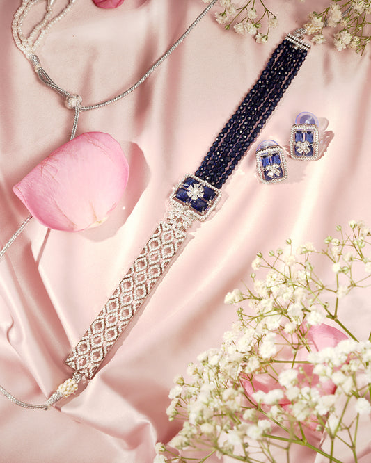 Ziva Pearl Elegance Set