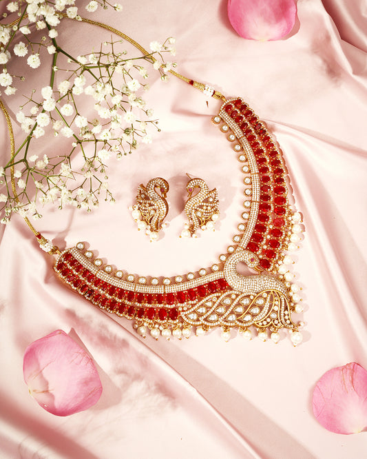 Noor Royale Necklace Set