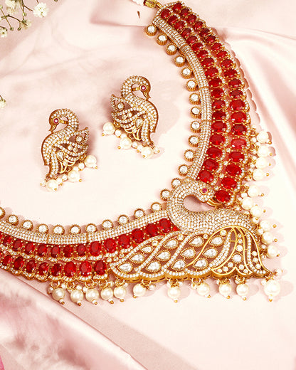 Noor Royale Necklace Set