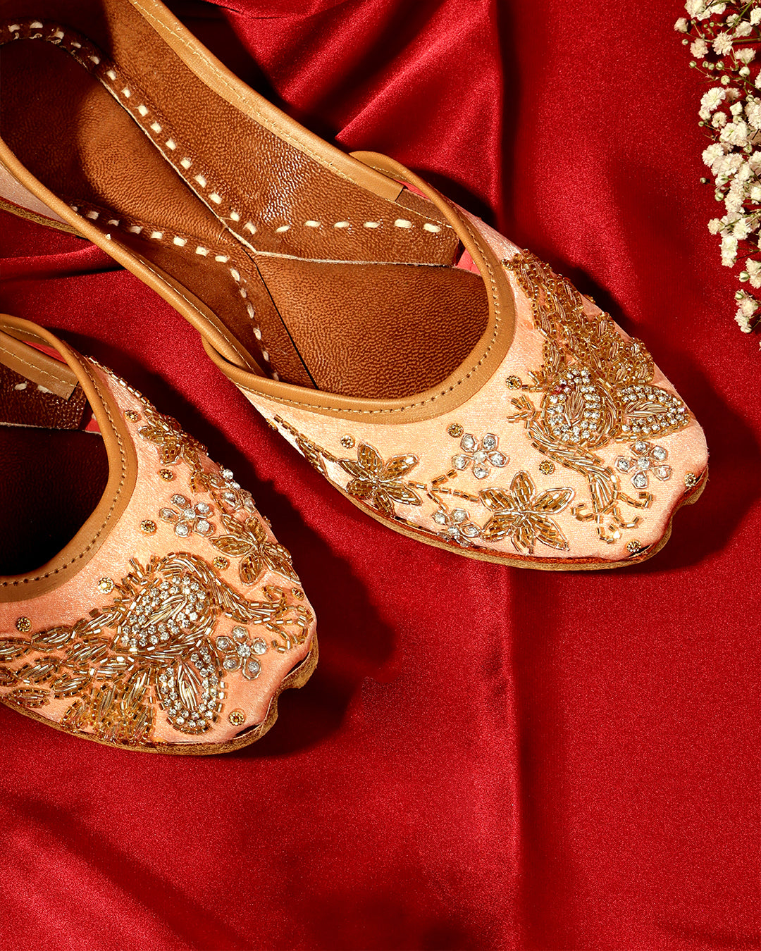 Chandni Jutti